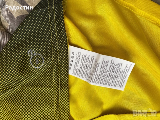 Оригинален домакински екип на Борусия Дортмунд 2017-18 Ройс / Reus S, снимка 4 - Фен артикули - 51794895