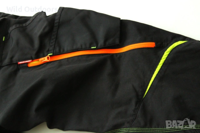 ENGELBERT STRAUSS Motion 2020 - мъжки панталон, размер 48 Short, снимка 9 - Спортни дрехи, екипи - 54137729