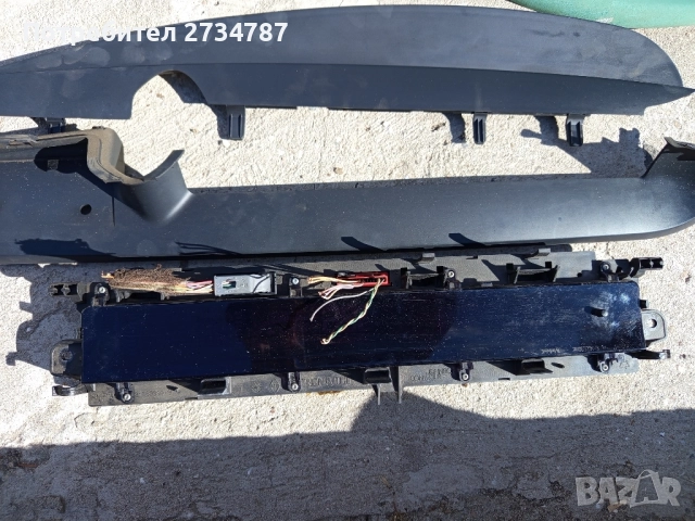 части от Рено Сценик 2, снимка 9 - Части - 52277632