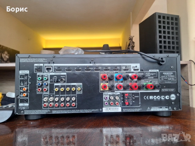 Onkyo tx-nr 616 и Onkyo tx sr 600E, снимка 2 - Тонколони - 41799396