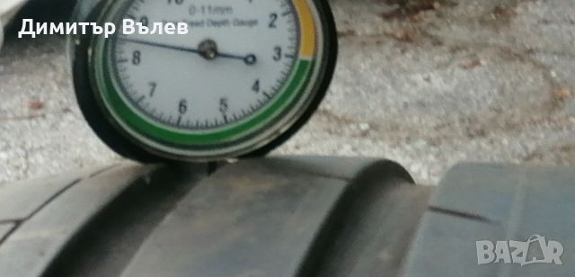 Гуми 255 45 19 Ханкук Hankook 2 броя. Нов внос. Не са нови. Гаранция, снимка 4 - Гуми и джанти - 46543209