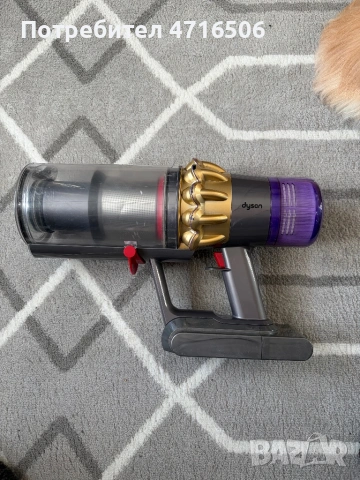 Dyson v15 detect ( на части ), снимка 2 - Друга електроника - 53192439