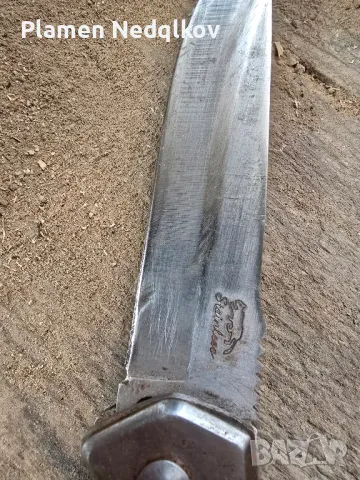 Продавам три джобни ножки., снимка 7 - Ножове - 50418747