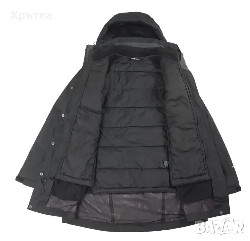 The North Face Arashi - Оригинално дамско яке 3в1 размер M, снимка 9 - Якета - 48828432