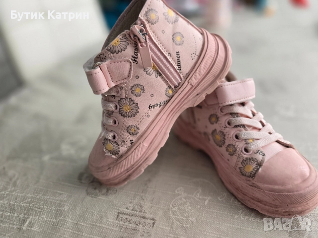 Детски боти