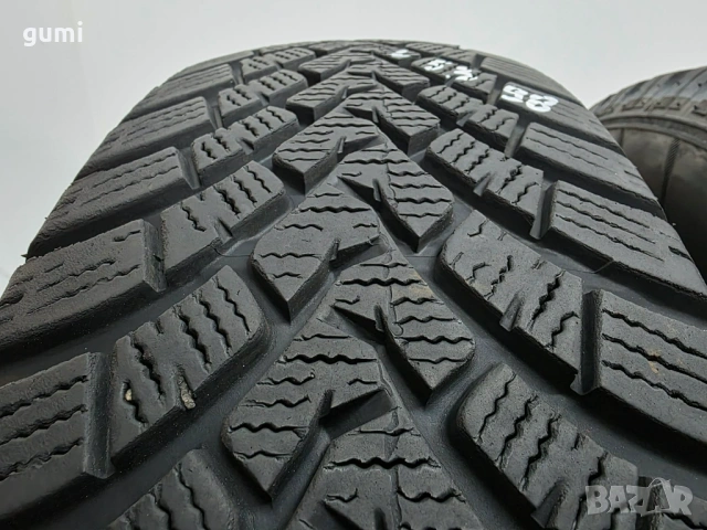 2бр зимни гуми 215/70/16 FALKEN L05398 , снимка 2 - Гуми и джанти - 54037374