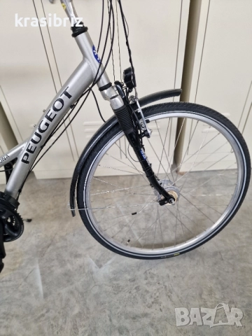 Велосипед-Рeugeot-Corona-28"-внос от Германия!, снимка 5 - Велосипеди - 52480313