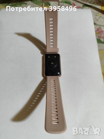 Фитнес гривна Huawei BAND 7 LEA-B19 NEBULA PINK, снимка 2 - Смарт гривни - 45948732