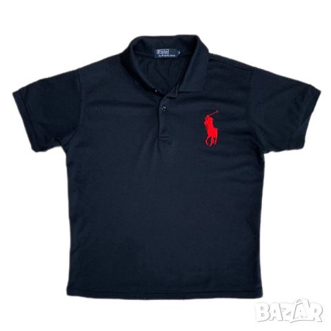 Мъжка тениска с яка Polo Ralph Lauren | S - M размер
