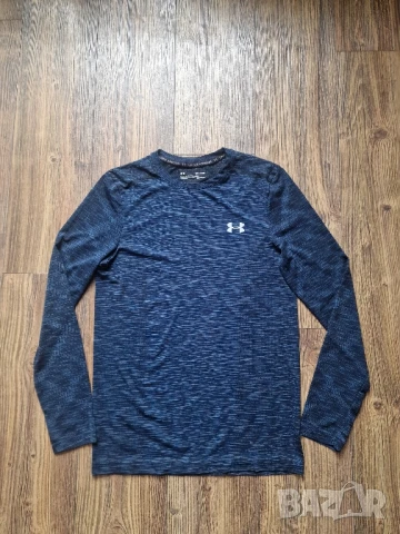Страхотни мъжки блузи UNDER ARMOUR размер М , снимка 7 - Блузи - 51211227