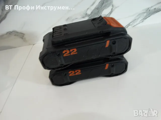 Hilti SIW 6 - 22 / 2 x 4.0 Ah / Nuron - Мощен гайковерт, снимка 11 - Други инструменти - 48662586