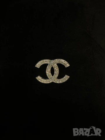 брошки от висококачествена стомана chanel  christian dior ysl saint laurent gucci fendi, снимка 7 - Други - 51387970