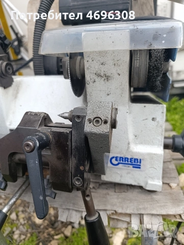 errebi delta машина за ключове , снимка 5 - Други машини и части - 54160968