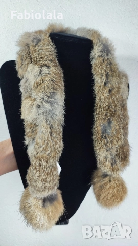 River Woods шал от заек, снимка 2 - Шалове - 52973398