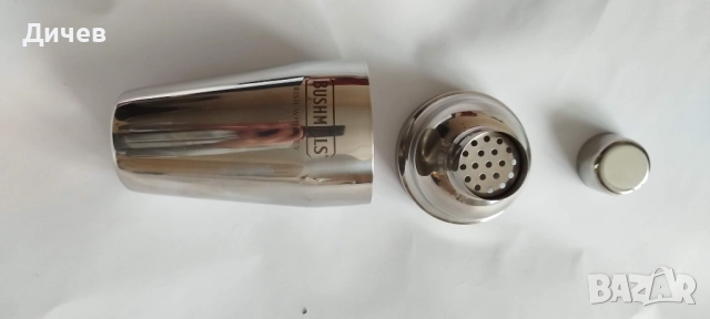 Нов шейкър за шотове и коктейли от стъкло с рецепти, снимка 5 - Други - 52688149