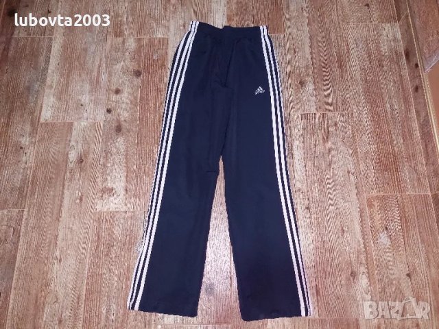 152/158см.Adidas clima oригинално детско долнище, снимка 1 - Детски анцузи и суичери - 49397037