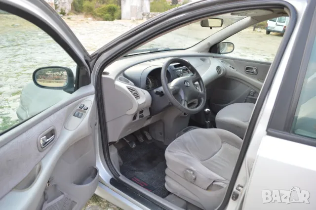 Nissan Almera Tino 2.2Di 114к.с. 2002 г., снимка 12 - Автомобили и джипове - 47043949