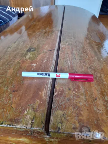 Стара писалка,химикал,химикалка Marlboro