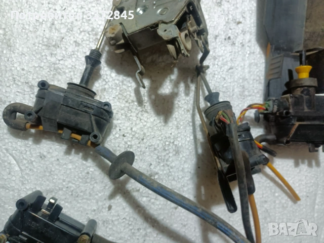 Части за Мерцедес 124, снимка 4 - Части - 53641441