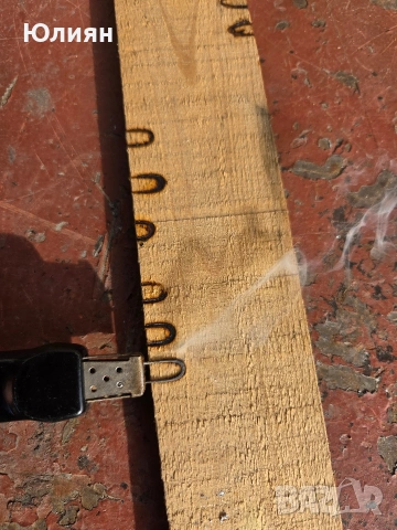 пирограф Узор 1 , снимка 5 - Ученически пособия, канцеларски материали - 53699143