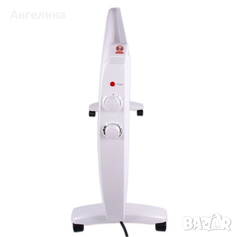 Печка конвекторна Homa PH-2055, 2000W, лъчиста, снимка 4 - Отоплителни печки - 51563992