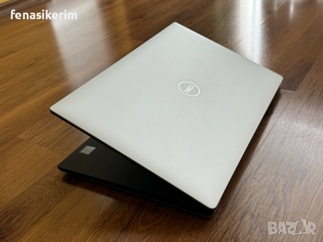 15.6' 100% sRGB IGZO4 Core i7-9750H DELL XPS 7590 16GB DDR4/512GB NVMe/Nvidia GTX 1650 4GB/Бат 6ч, снимка 8 - Лаптопи за работа - 53926353