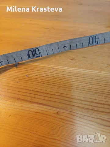 немска рулетка 15 метра стара, снимка 2 - Други - 53690463