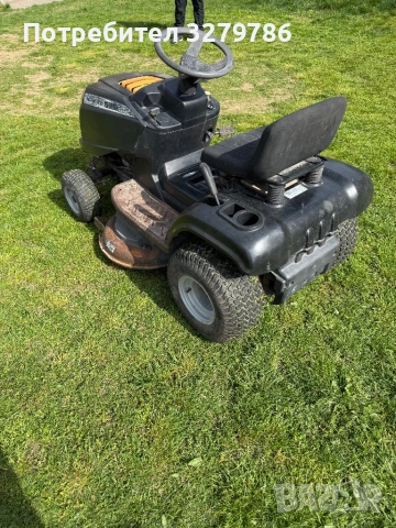 Тракторна косачка , снимка 5 - Градинска техника - 54177770