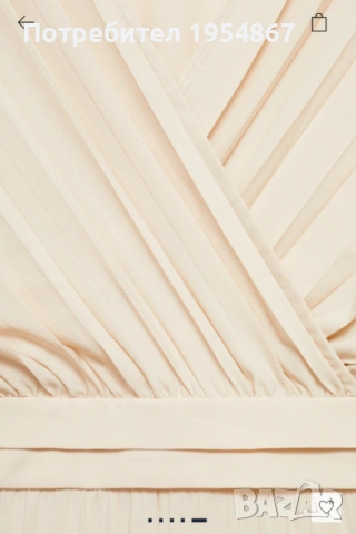 Оригинална MANGO рокля, снимка 3 - Рокли - 53924540