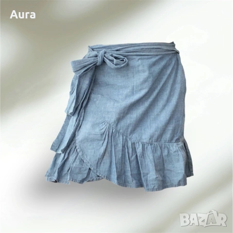 Ruffled skirt , снимка 3 - Поли - 54259441