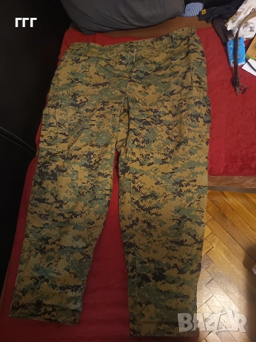 Камуфлаж Helikon Tex цвят Digital Woodland , снимка 2 - Екипировка - 53061382