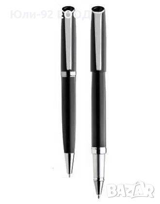 Стилен комплект химикал и ролер Wellington "Aurora", снимка 2 - Подаръци за мъже - 51631254