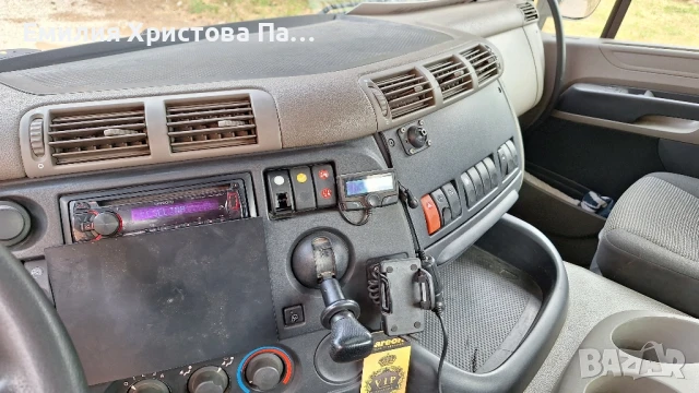 DAF CF 75 360к.с, снимка 9 - Камиони - 50623607