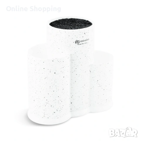 Поставка за кухненски прибори и ножове 3 в 1 Edenberg EB-5106, снимка 14 - Аксесоари за кухня - 53382938