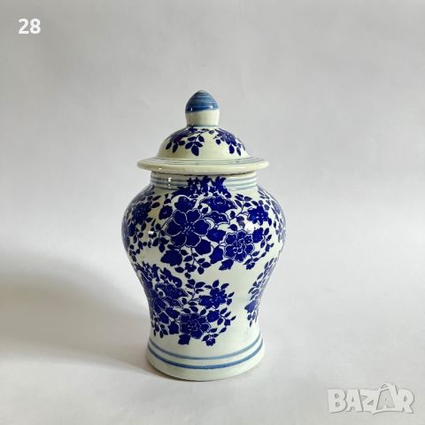 Китайски порцелан печат китайска ваза