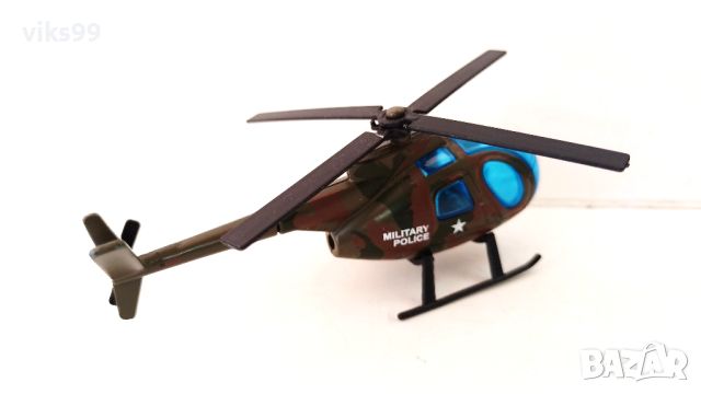 Hughes OH-6 Military Police Helicopter, снимка 3 - Колекции - 42731253