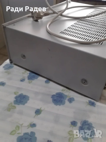 Technics SU-3500, снимка 7 - Ресийвъри, усилватели, смесителни пултове - 54217531