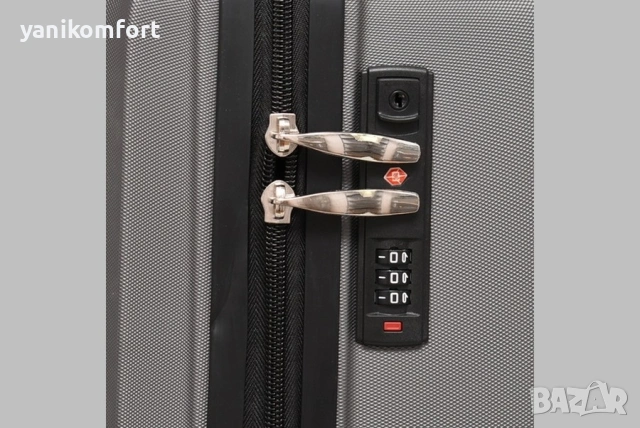 Куфар за ръчен багаж 40/30/20 , снимка 3 - Куфари - 47573723