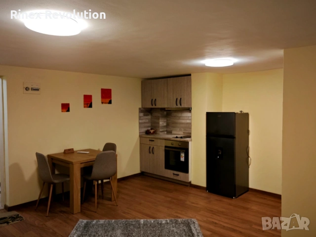 Едностаен апартамент под наем в Христо Смирненски, снимка 9 - Апартаменти - 53879697