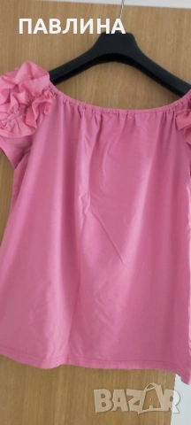 пролетни блузи , снимка 8 - Блузи с дълъг ръкав и пуловери - 53846462