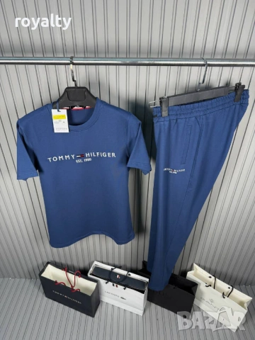 Tommy Hilfiger Син Мъжки Екип 