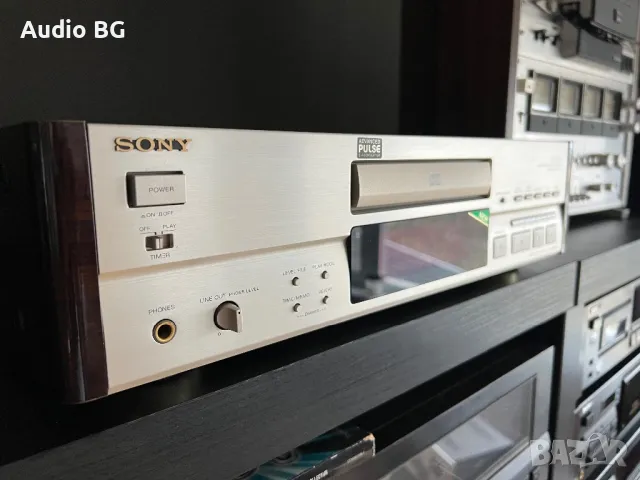 Sony CDP-X505 ES, снимка 3 - Декове - 48210712