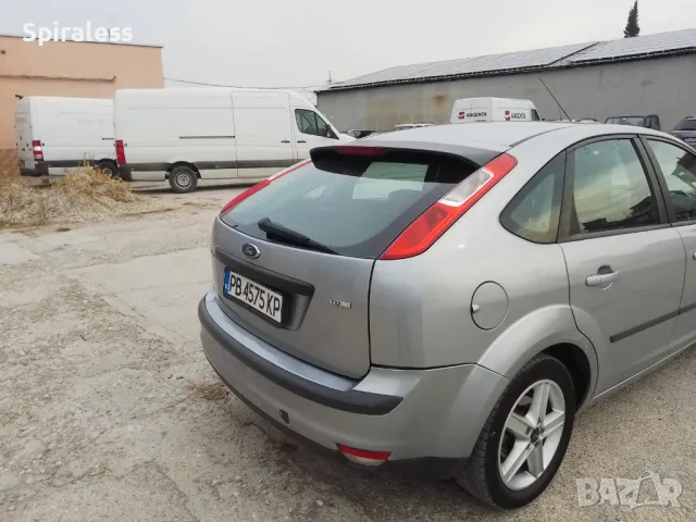 Ford Focus 1.6TDCI / 90 к.с. / 2006 г. / Дизел, снимка 6 - Автомобили и джипове - 48279903