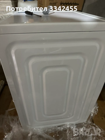 Сушилня Samsung 9 кг – термопомпа, A+++ (DV90M52103W/LE), снимка 2 - Сушилни - 54188495