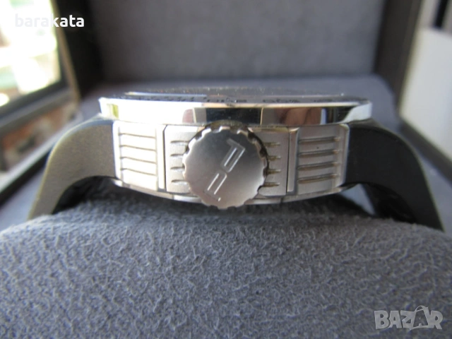 Porsche Design Flat Six Automatic Chronograph P6340, снимка 6 - Мъжки - 53703711