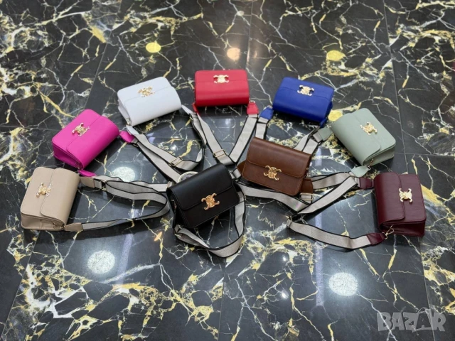 чанти celine , снимка 9 - Чанти - 51275065