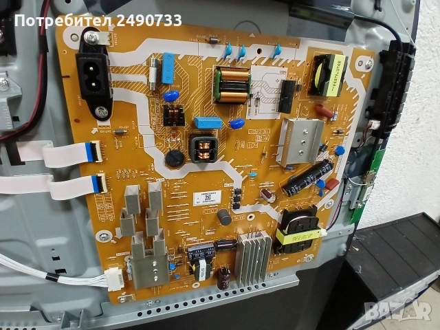 Телевизор Panasonic tx-50hx830e на части , снимка 7 - Части и Платки - 52897596