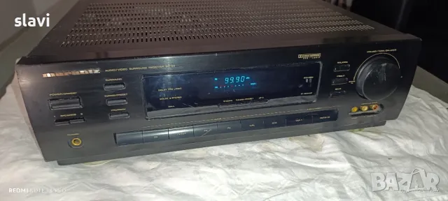 Receiver Marantz SR-66, снимка 9 - Ресийвъри, усилватели, смесителни пултове - 49439587