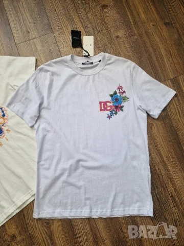 Мъжка тениска
 KENZO и D&G Размери S M L XL 2XL , снимка 3 - Тениски - 50969976