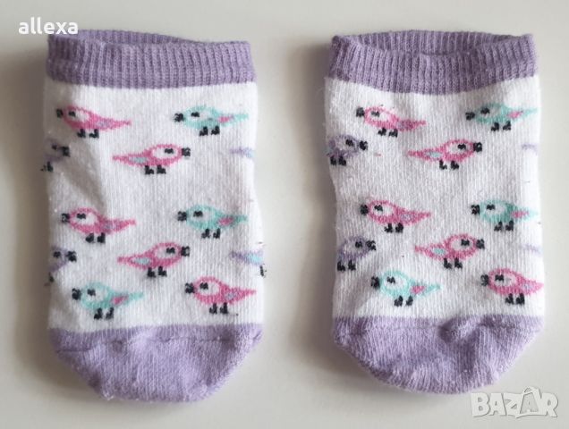 Бебешки чорапки, снимка 1 - Бебешки чорапи - 46022489
